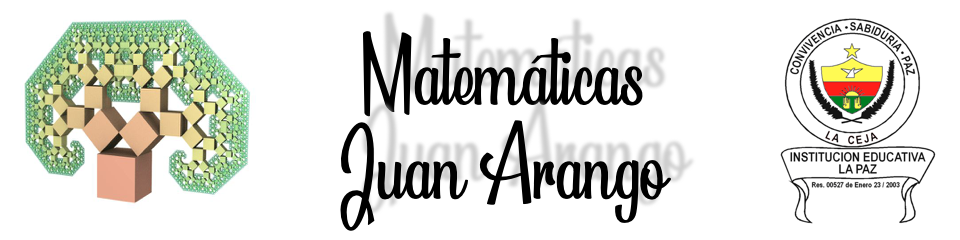 Matemáticas Juan Arango