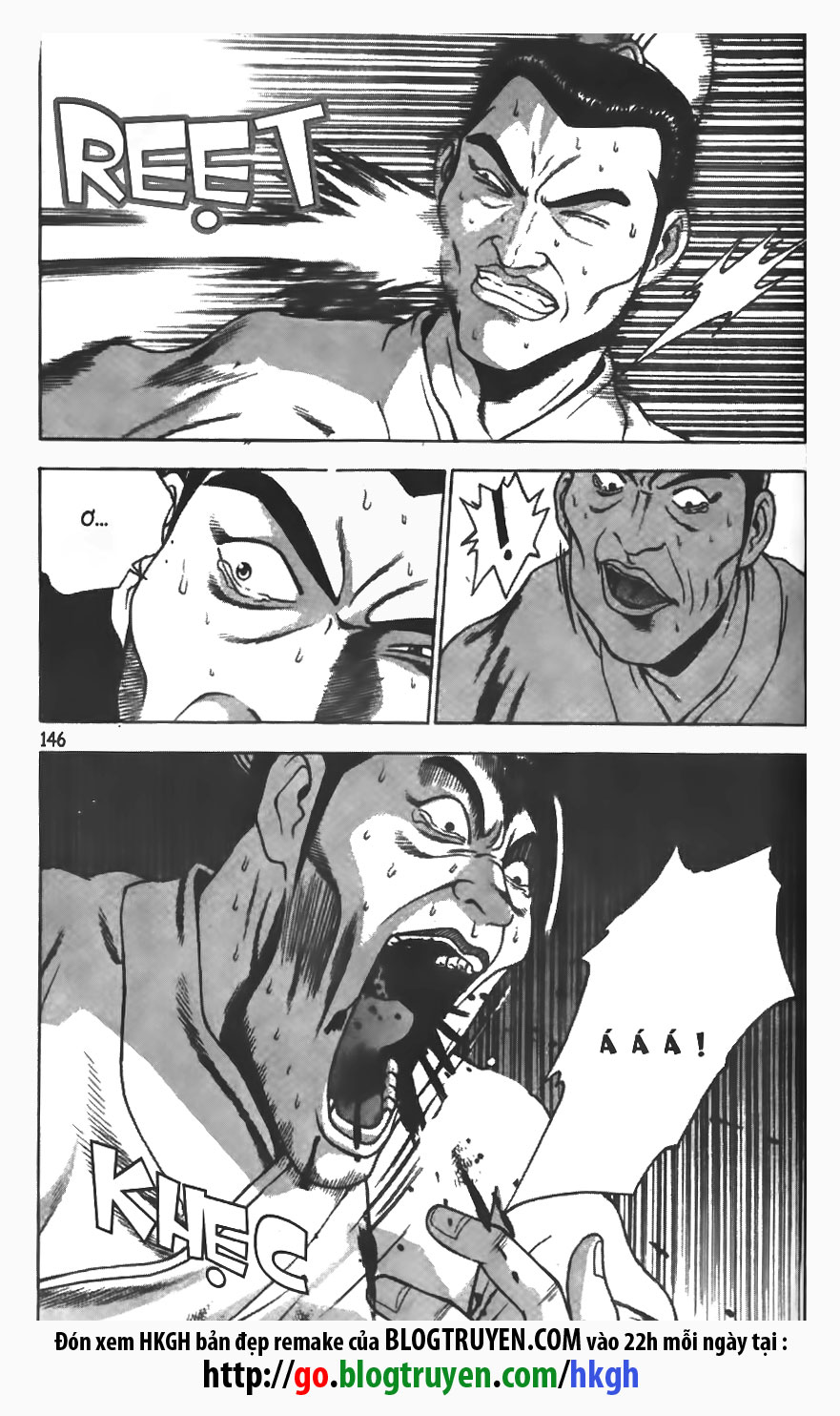 Hiệp Khách Giang Hồ chap 206 - Trang 12