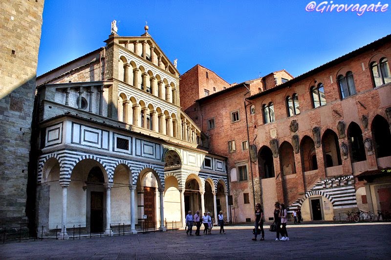 pistoia cattedrale