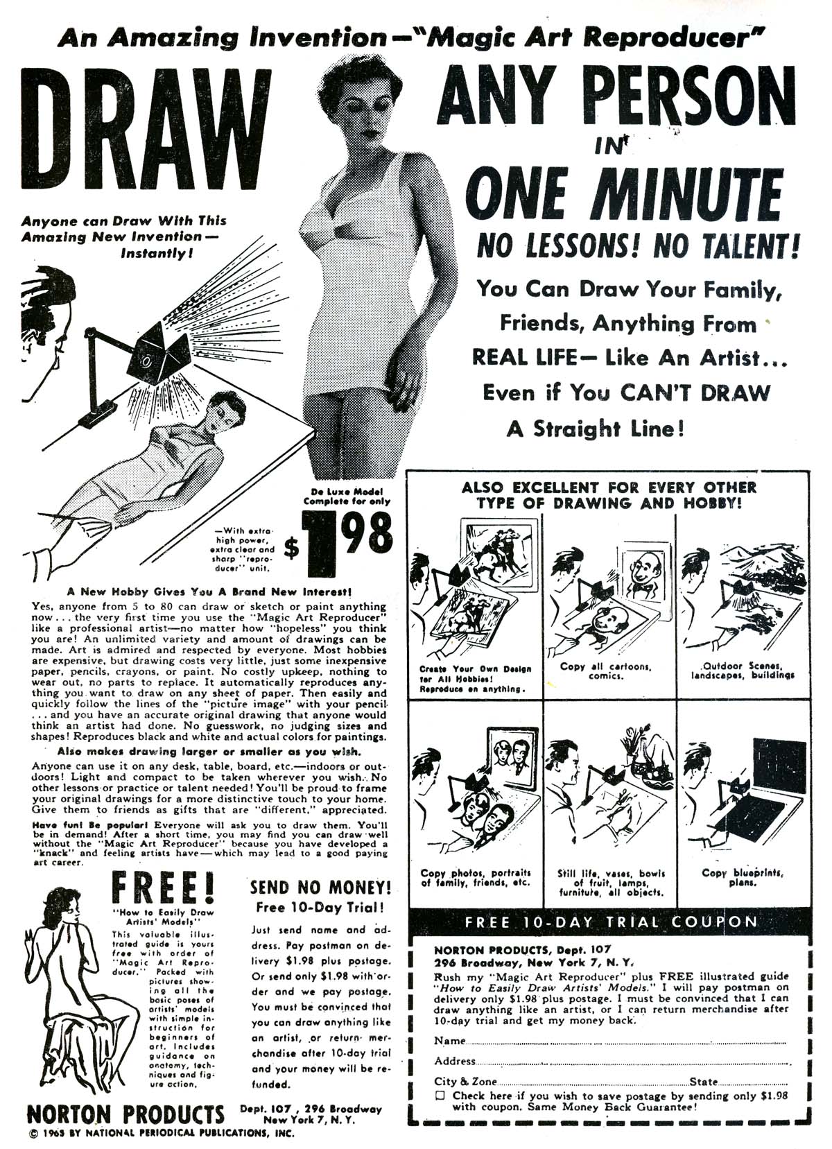 Read online Strange Adventures (1950) comic -  Issue #159 - 2