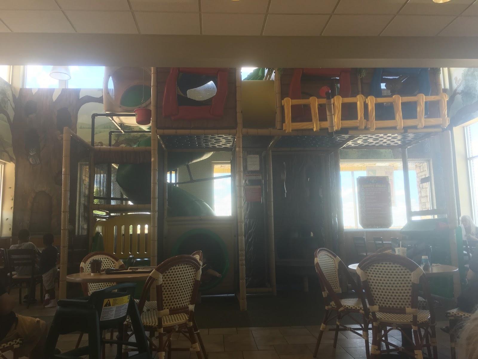 Everything Arlington, TX! The Best Fast Food Play Areas in the Arlington Area
