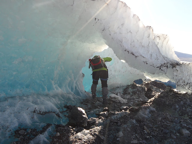 GLACIAR VIEDMA, Caminhar e fazer escalada de gelo numa viagem ao mundo dos glaciares | Argentina