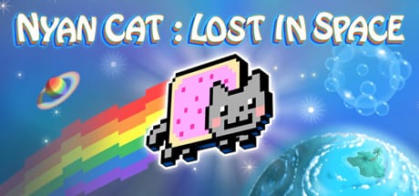Nyan Cat: Lost in Space (Region free) PC