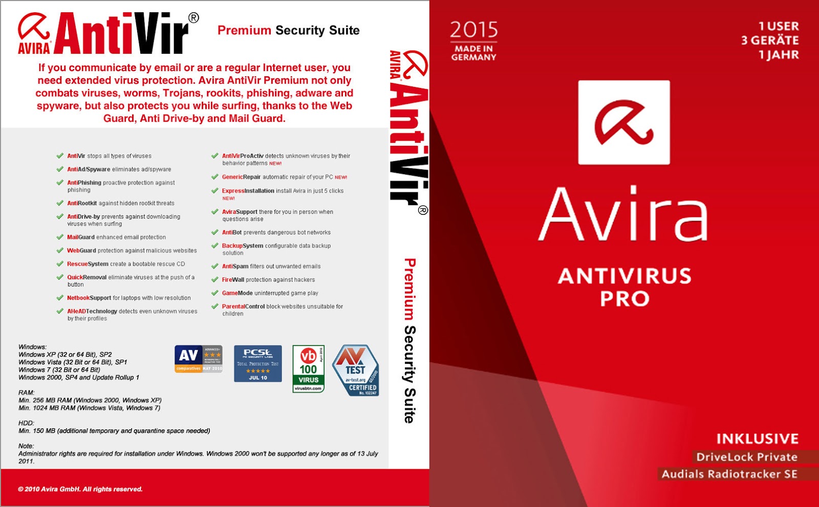 avira antivirus 2015 test avira antivirus 2015 test