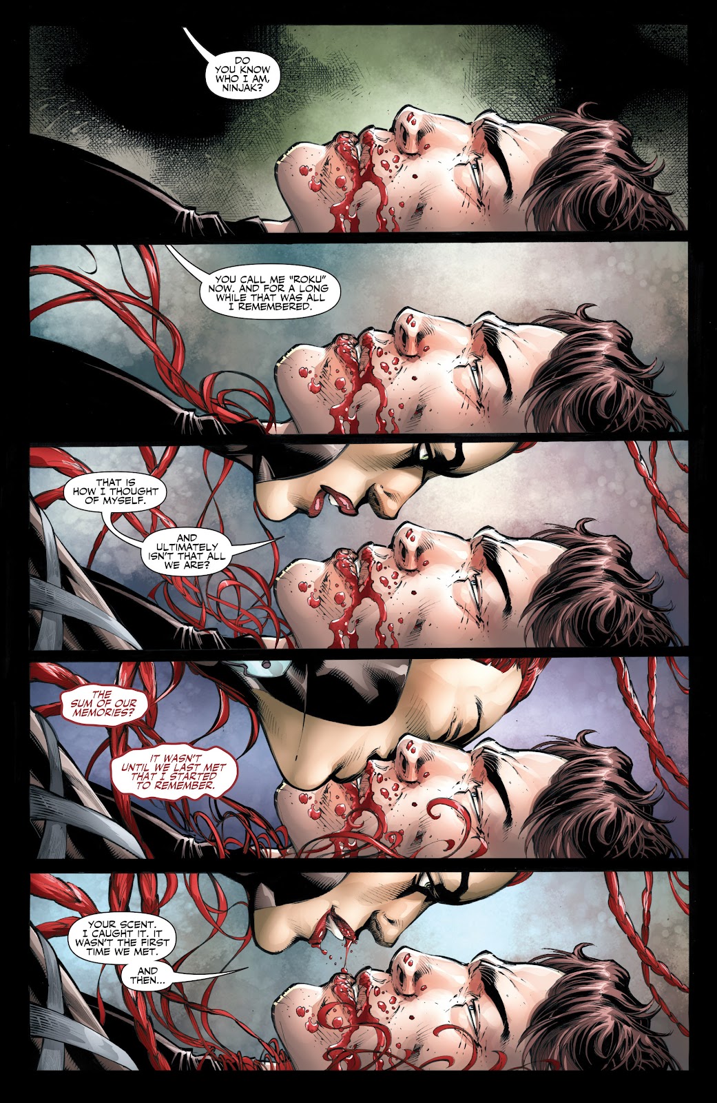 Ninjak (2015) issue 17 - Page 3