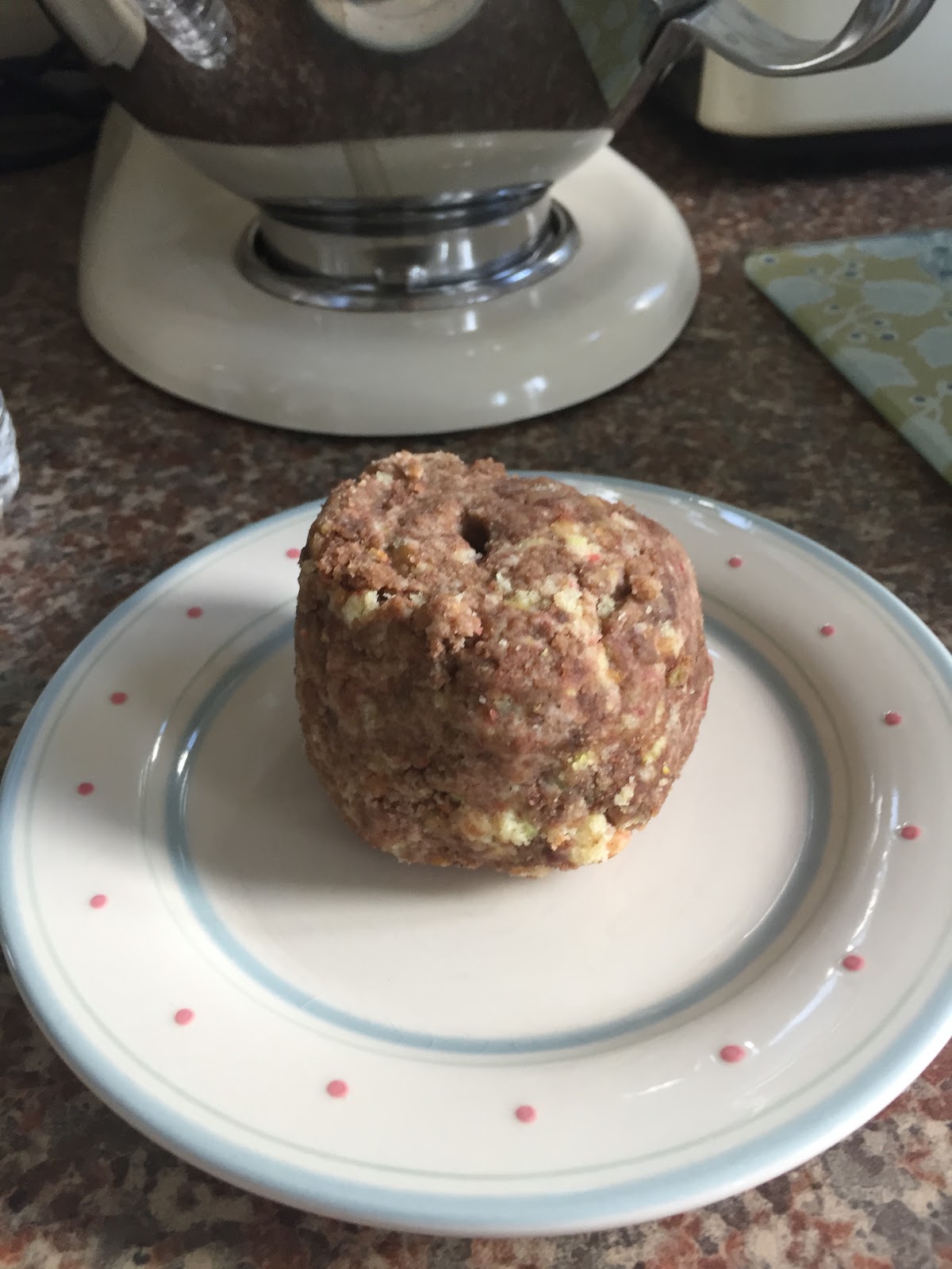 Mrs Bakes and Banter Melting Ice Cream Hidden Stripe Funfetti Cake Recipe