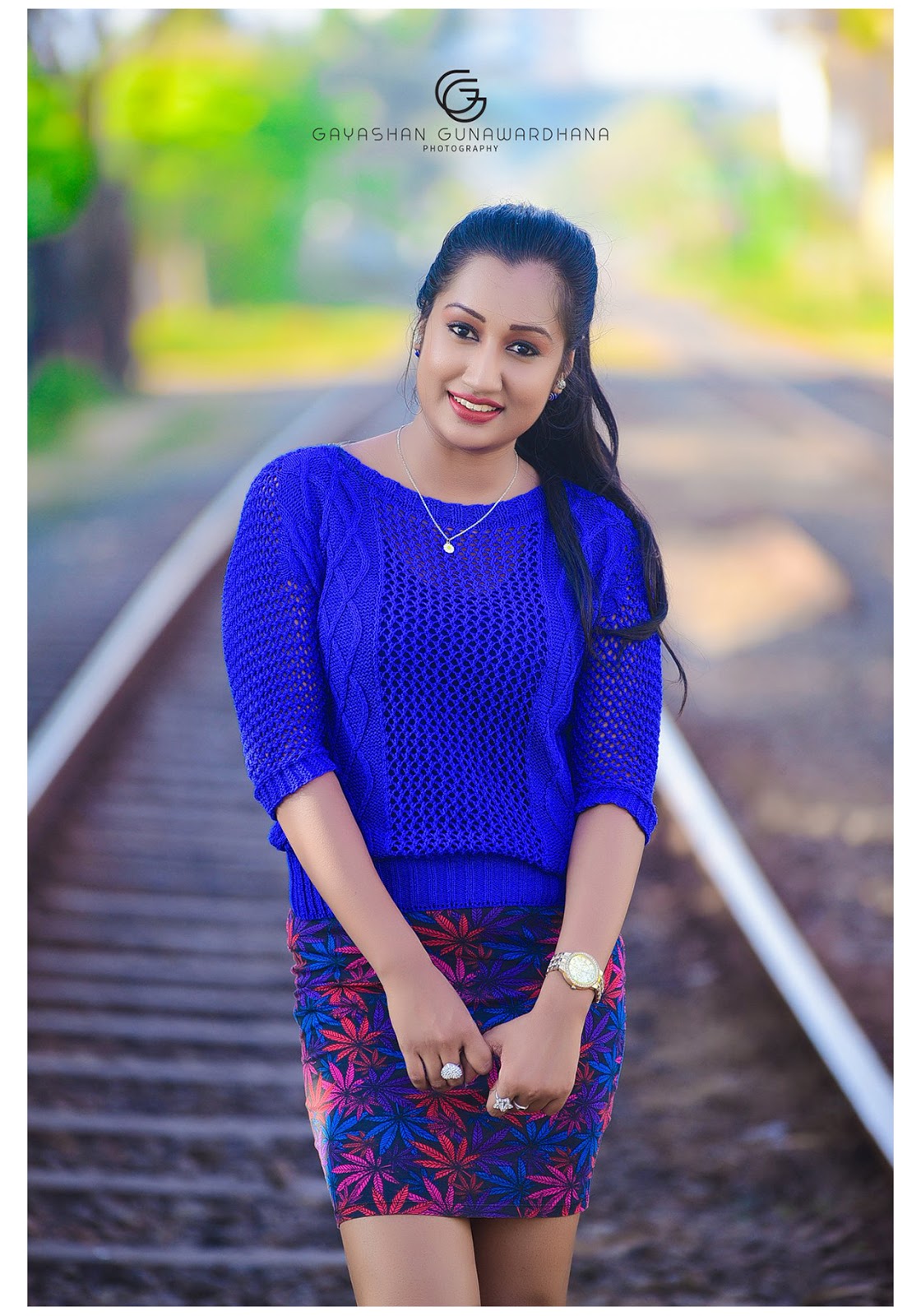 Imaya Liyanage - Srilanka Models Zone 24x7 
