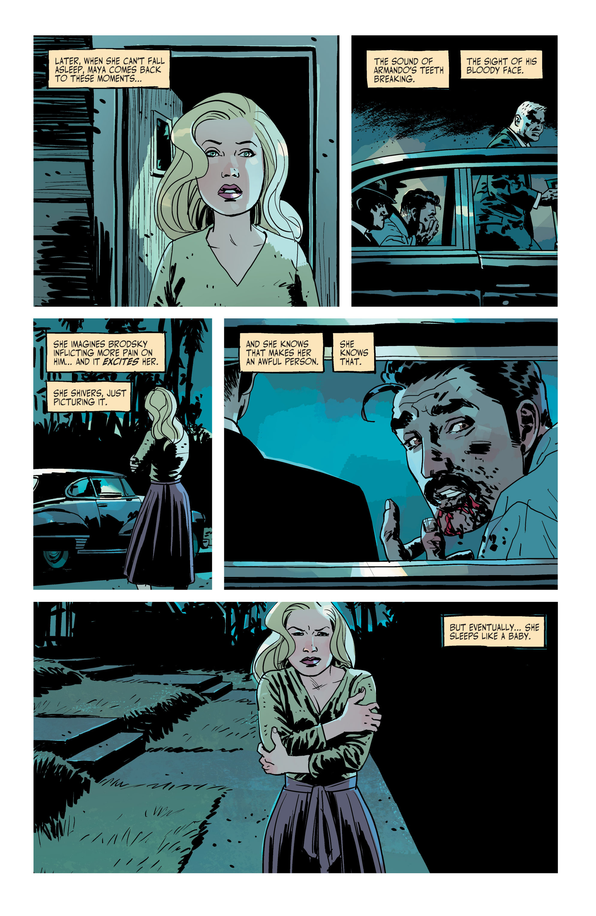 Read online The Fade Out comic -  Issue # _TPB 1 - 86