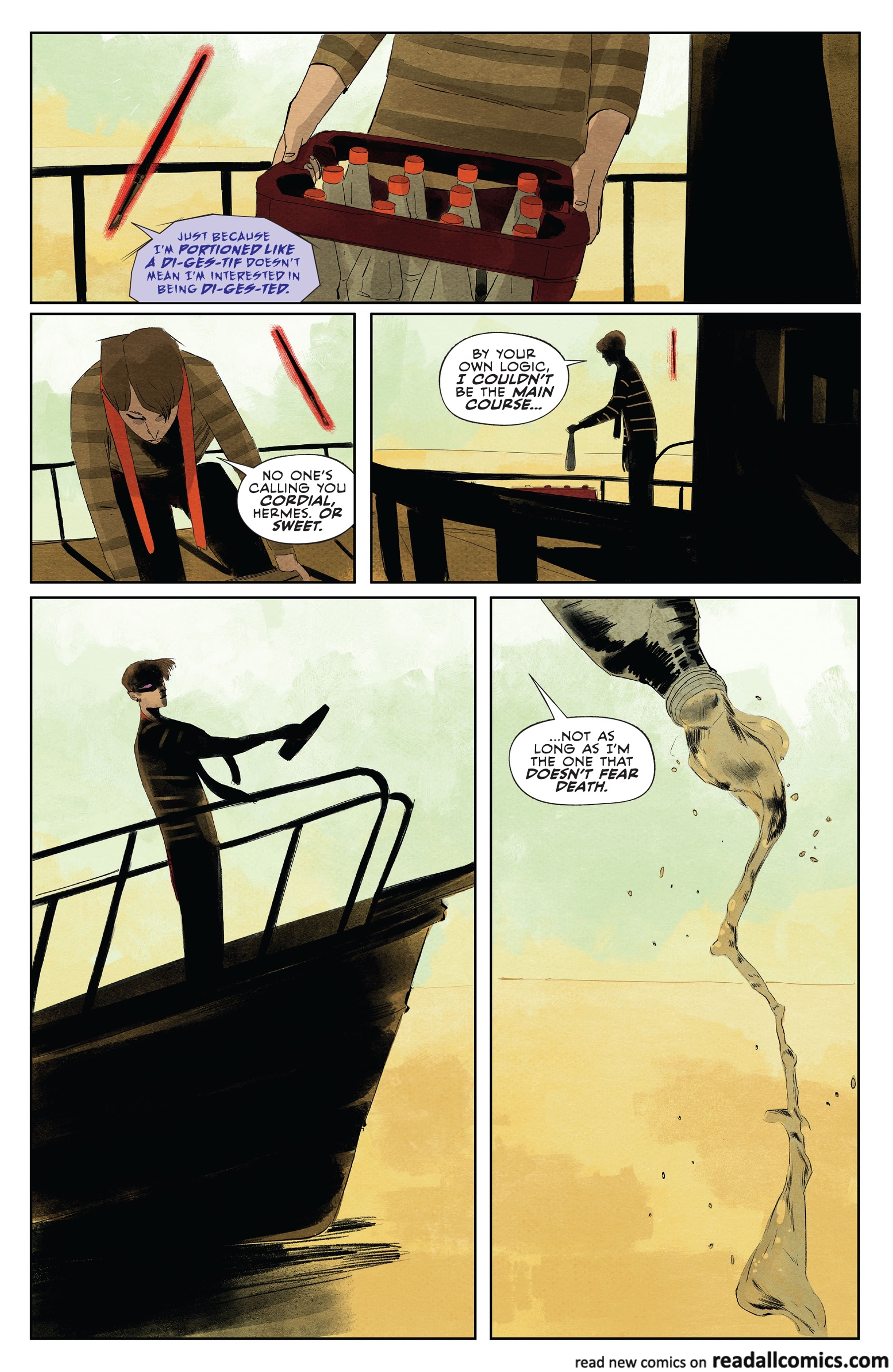 House of Slaughter chapter 8 page 10