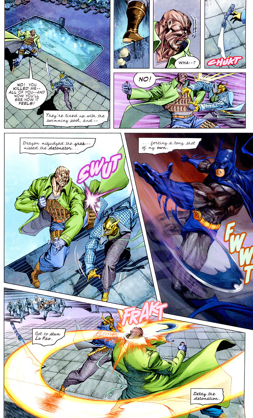 Read online Batman: Hong Kong comic -  Issue # TPB - 122