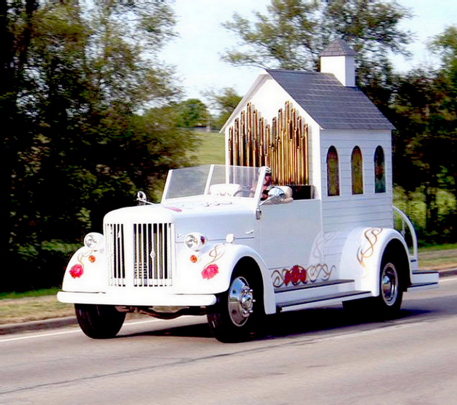 Chuck's Fun Page 2 Walmart Car Show