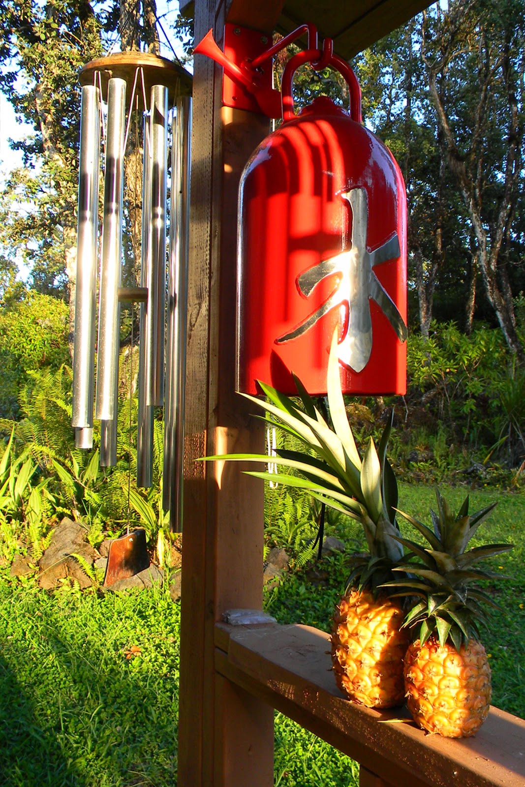Haysmer Hawaii Red Front Door