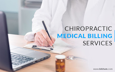 Chiropractic  Medical Billing Services