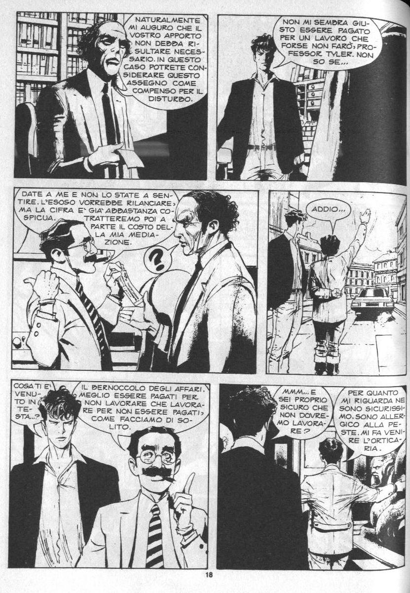 Dylan Dog (1986) issue 126 - Page 15