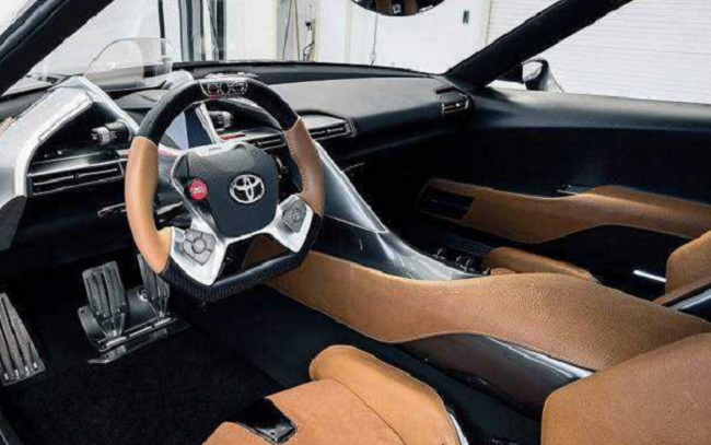 2017 Toyota Camry SE Redesign Interiors Canada | Camry Release