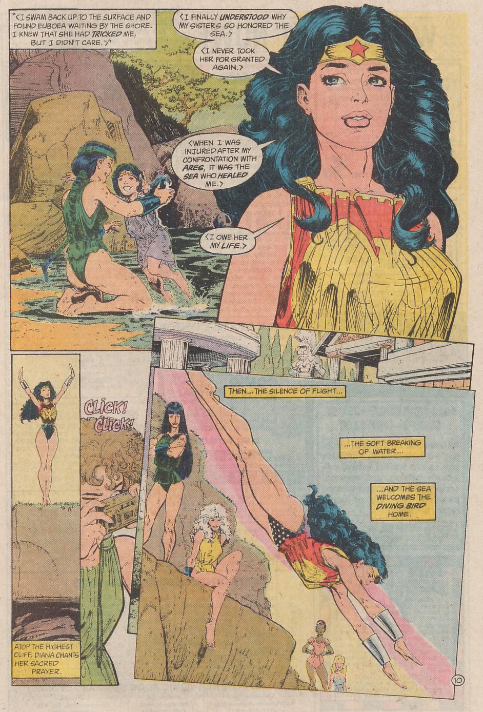 Read online Wonder Woman (1987) comic -  Issue # Annual 1 - 11