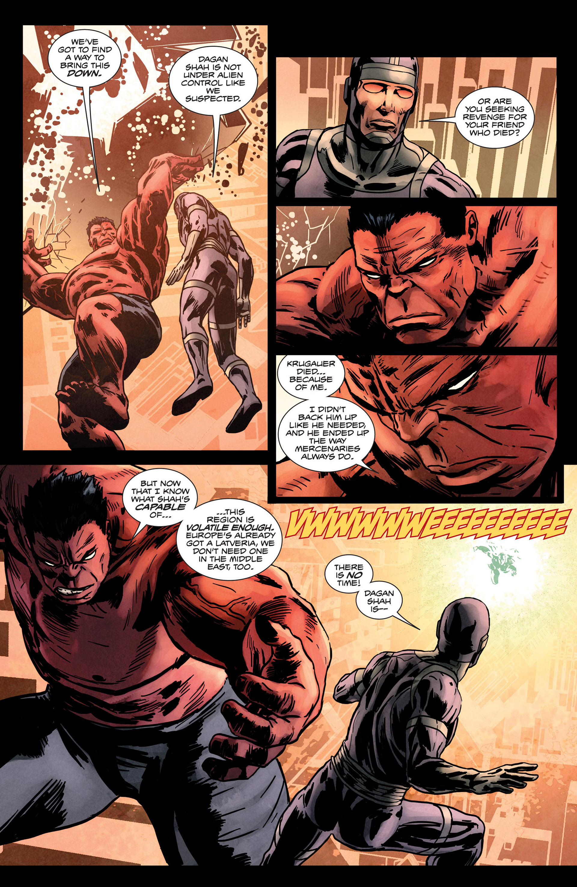 Read online Hulk (2008) comic -  Issue #45 - 20