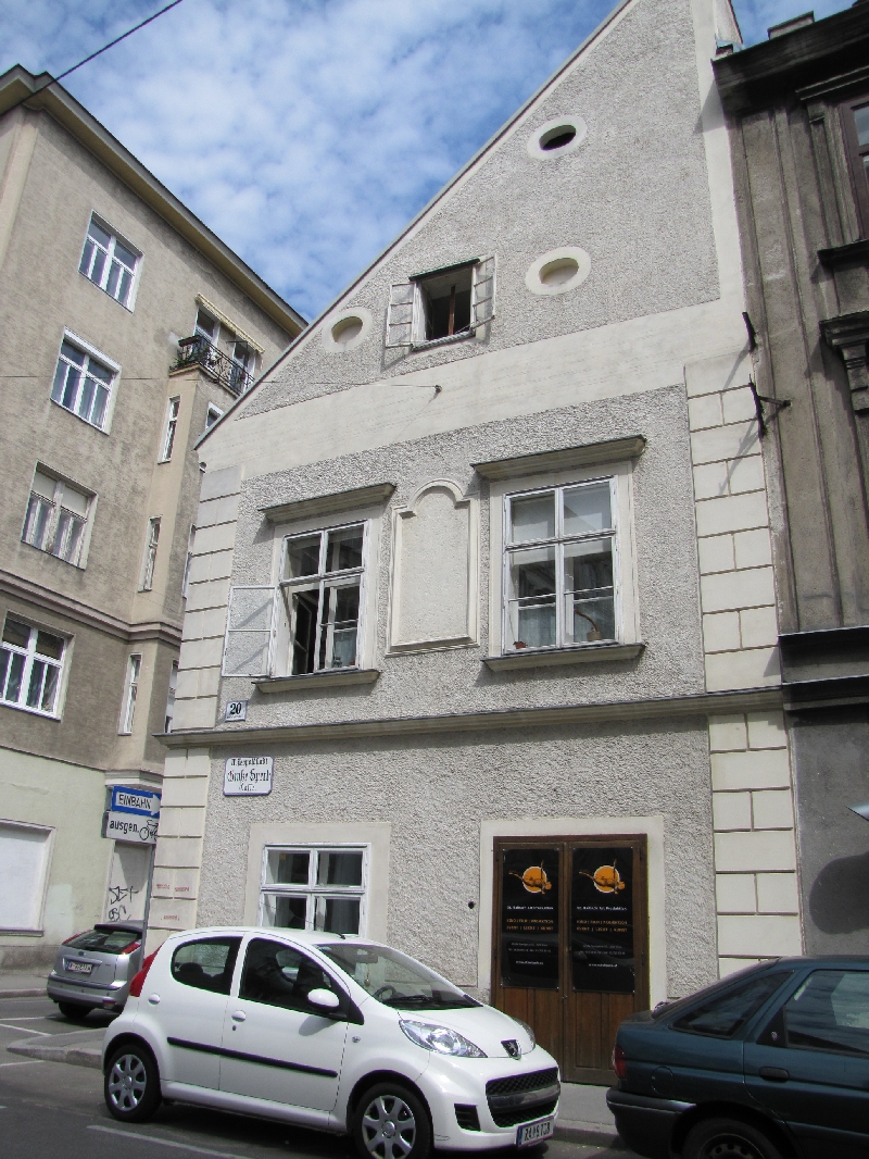 Andreas Hofer's Weblog: Stadtrundgang Wien