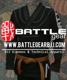 Battle Gear BJJ Kimonos