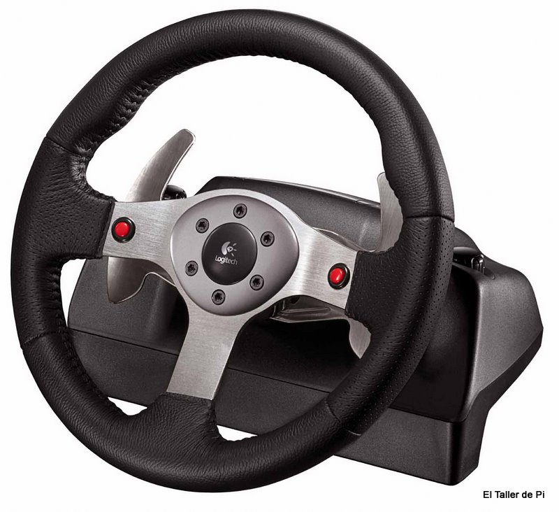 Pièce Détachée Pour Volant Logitech G25 - Occasion, Pour Réparation Ou Remplacement