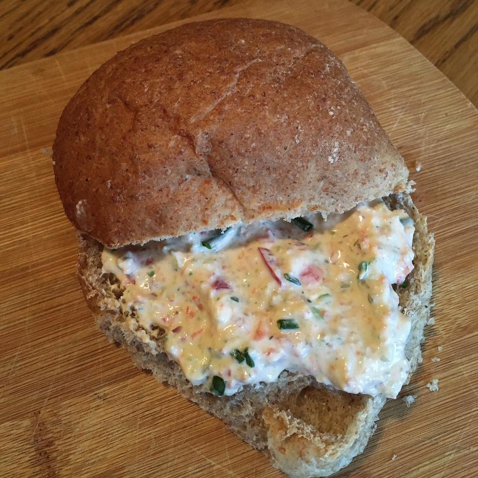 Onion Sandwich Spread
