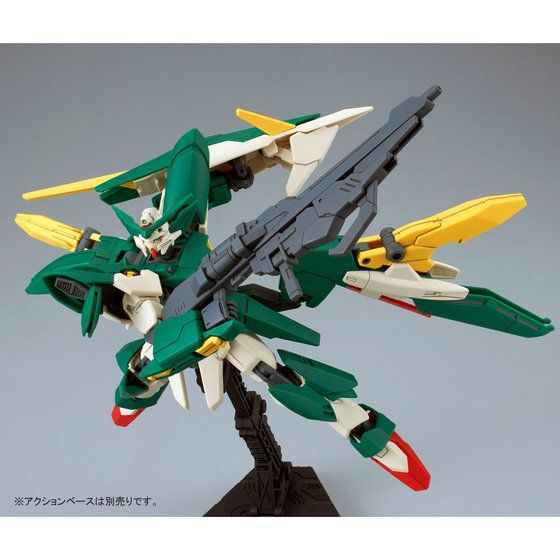 P-Bandai: HGBF 1/144 Gundam Fenice Liberta 