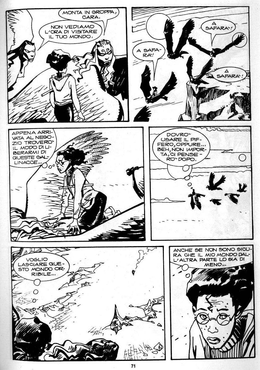 Dylan Dog (1986) issue 210 - Page 68