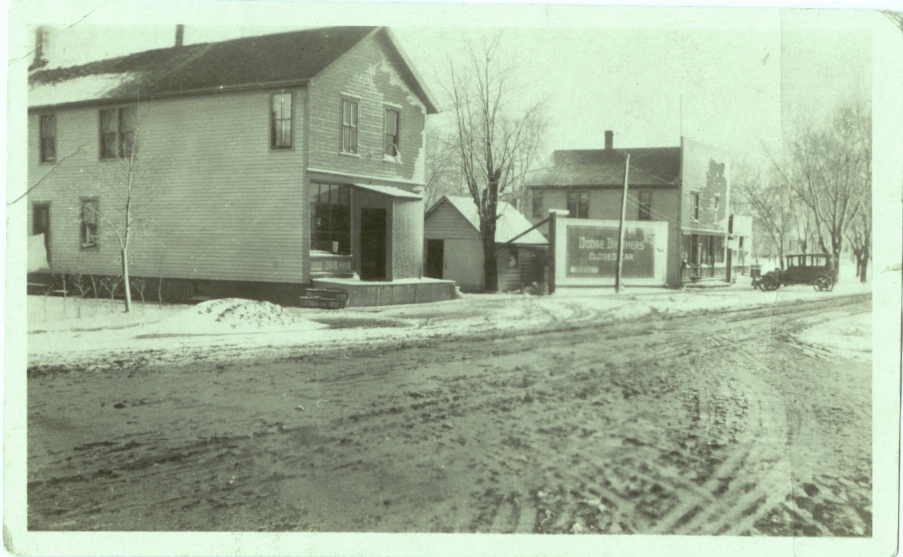 Somers Wisconsin Pioneer History Somers "The Village"