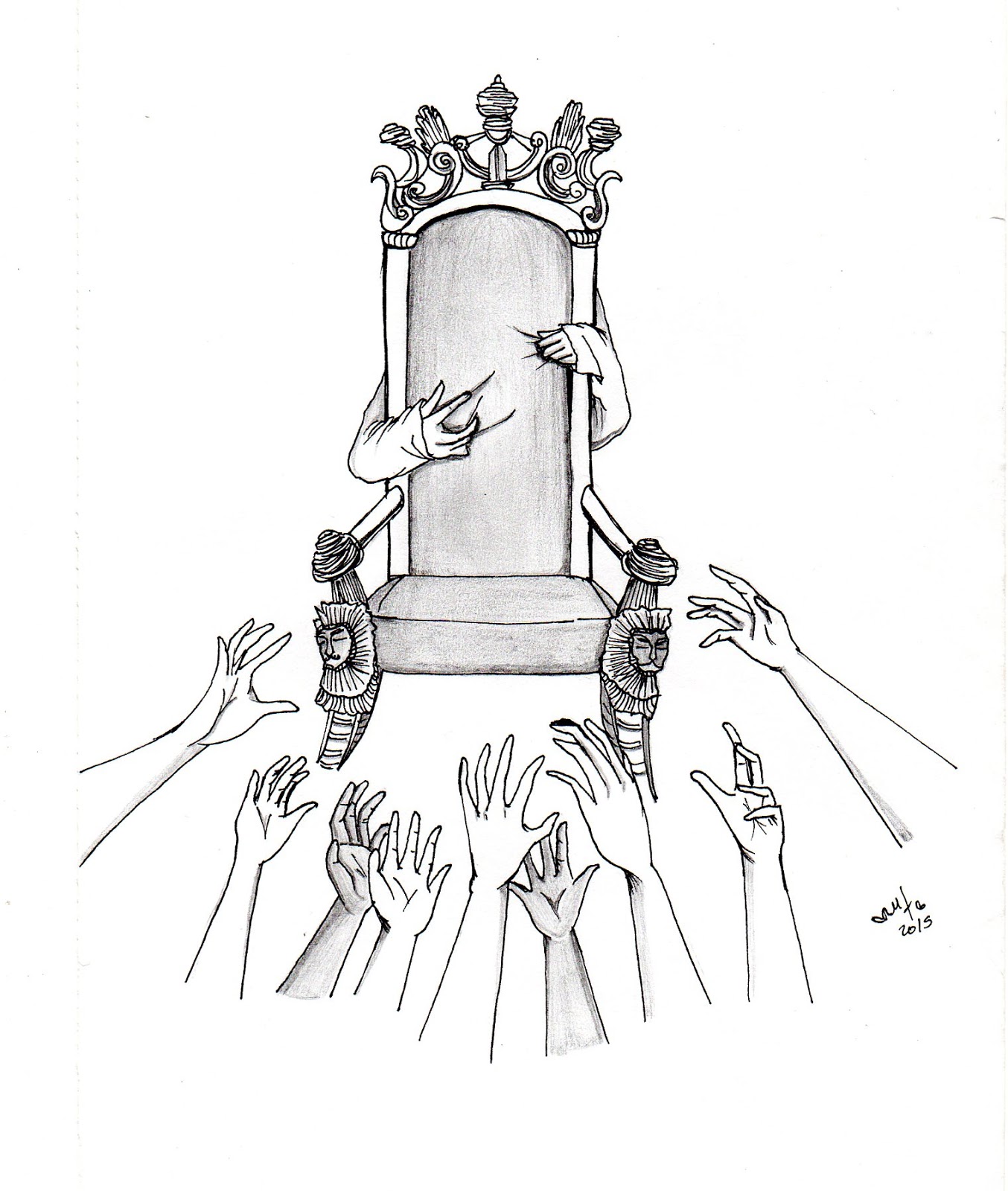 Drama Politik Kampus Kita