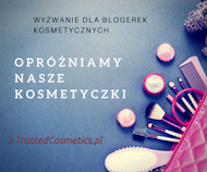 Wyzwanie Trusted Cosmetics