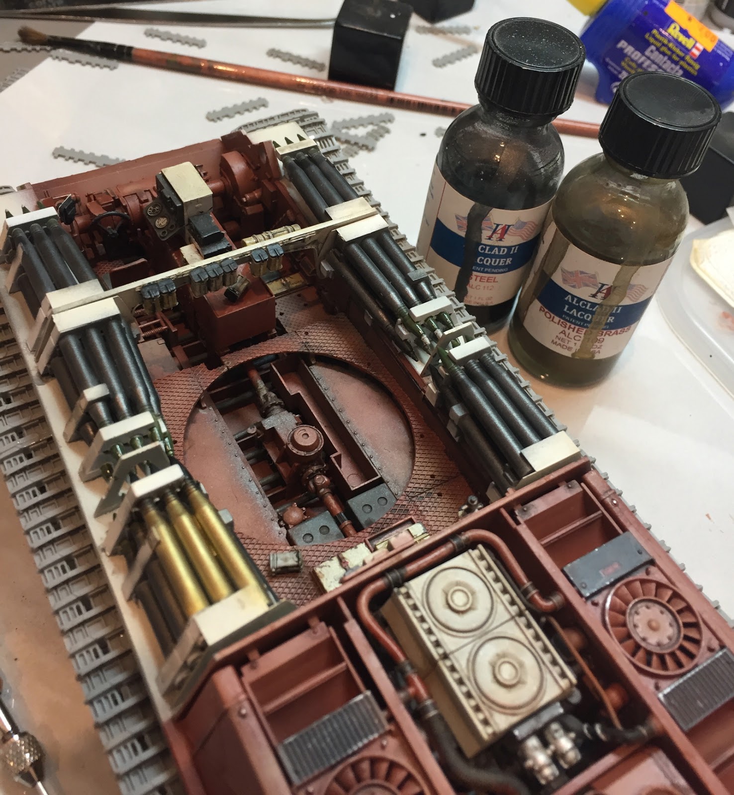 The Modelling News Build Guide Pt I Takom S 35th Scale Sd