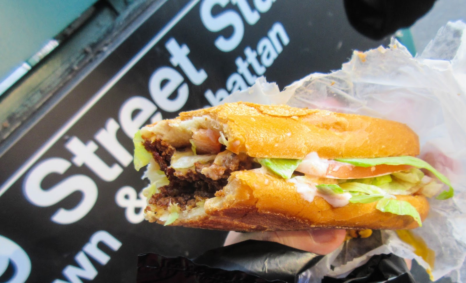 Cannundrums Chopped Cheese The Bronx