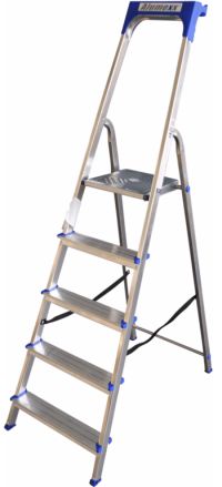 Beste koop huishoudtrap test: Alumexx Beste koop huishoudtrap test: Alumexx