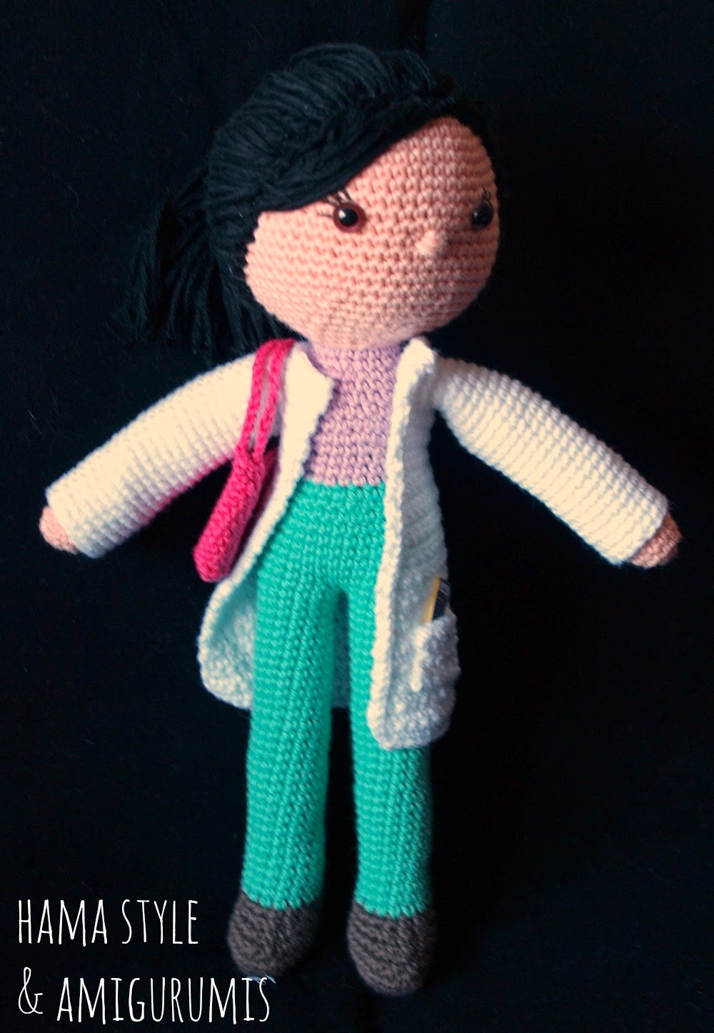 muñeca personalizada