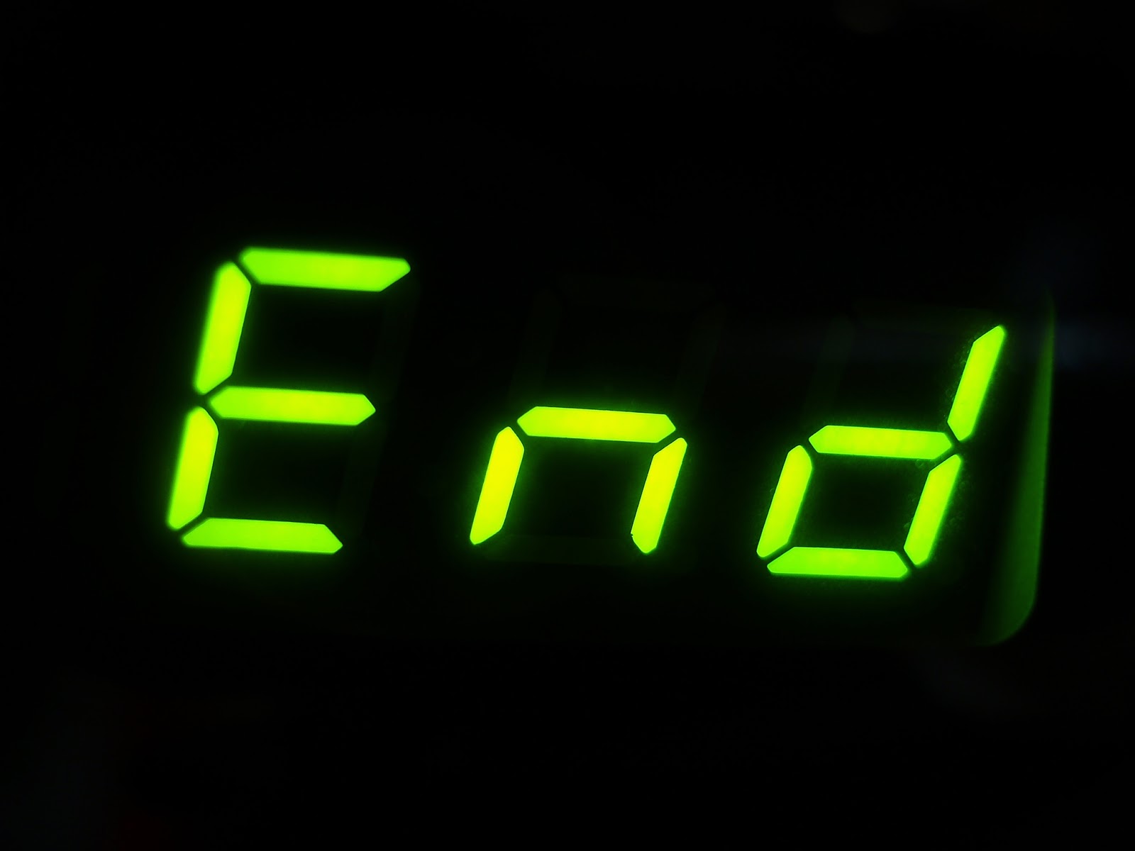 Tekok Beriuh: The END??? Tekok Beriuh: The END???