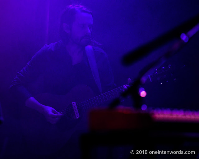 Frightened Rabbit at The Mod Club on February 19, 2018 Photo by John at One In Ten Words oneintenwords.com toronto indie alternative live music blog concert photography pictures photos