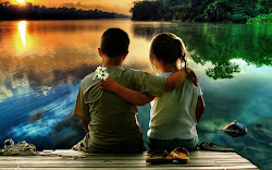 cute couple kid hd wallpapers babies boy sweet lovely friendship pretty lake cool pic children
