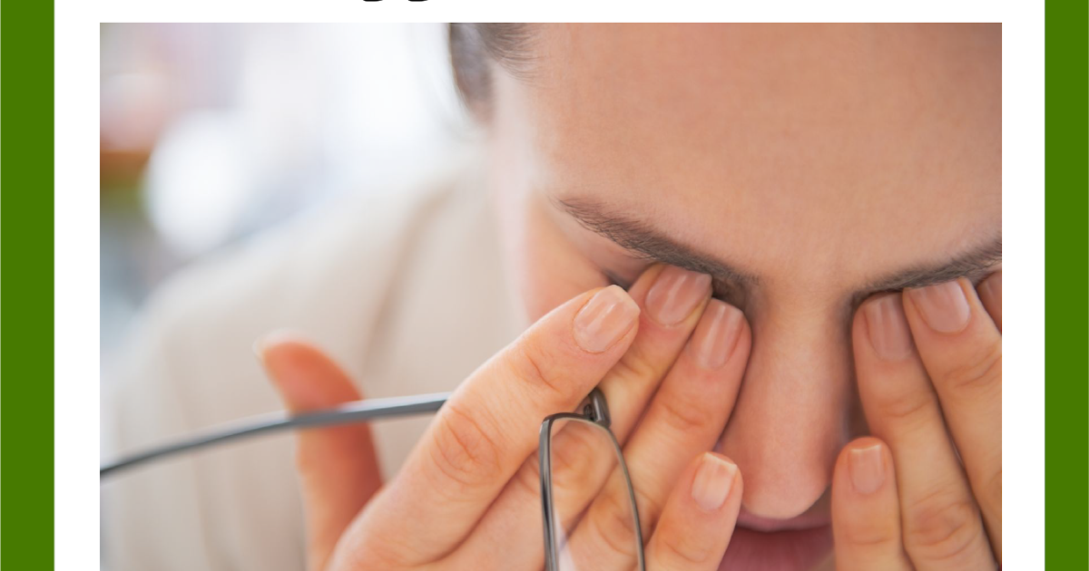 Fibromyalgia and Eyesight Will Your Vision be Affected?