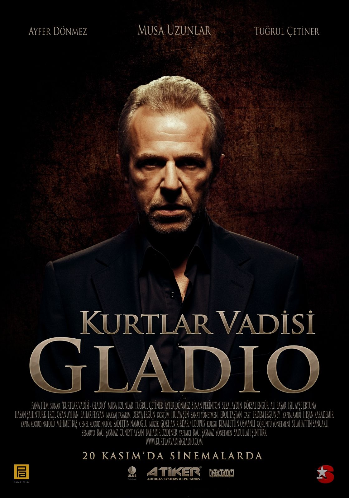 KURTLAR VADİSİ GLADİO FİLMİNİ İZLE ONLİNE, HD, DVD, FULL, SİNEMA VE TEK