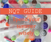 NQT summer time advice for summer as an NQT