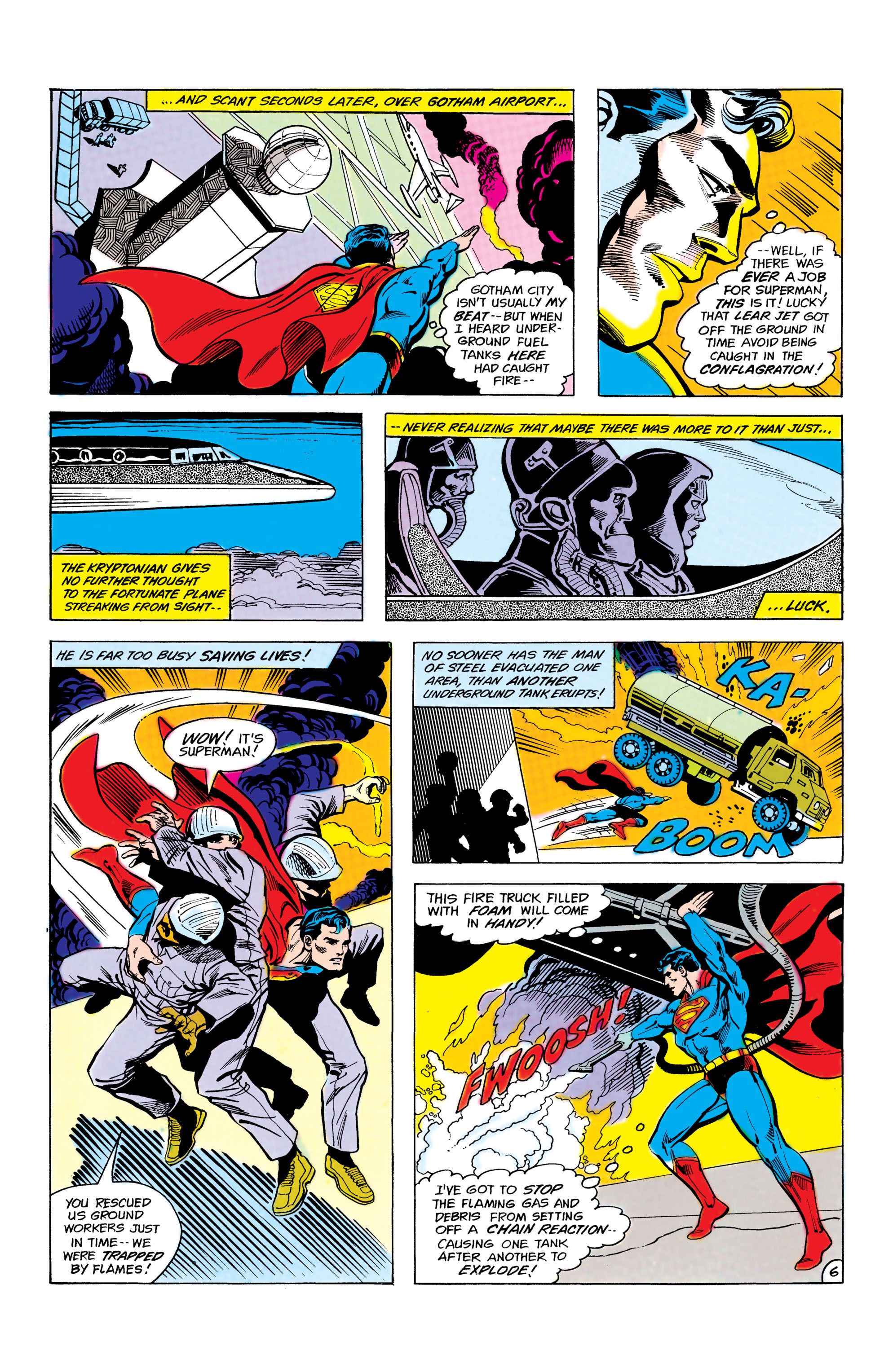 Read online World's Finest Comics comic -  Issue #296 - 6