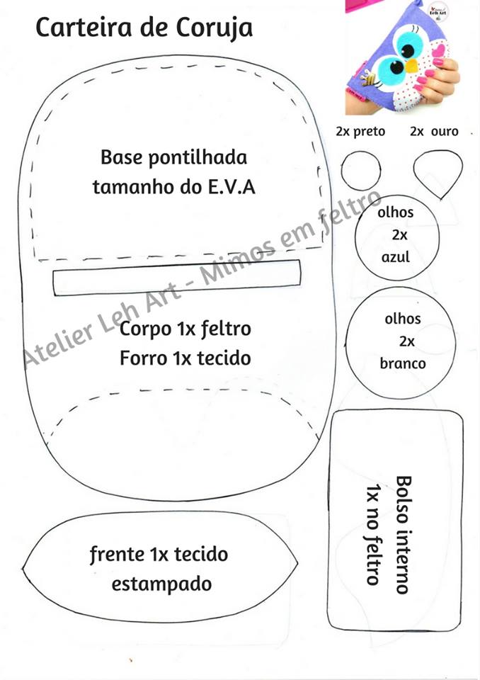 Patrones Como Hacer Una Billetera De Tela Para Hombre Billetera