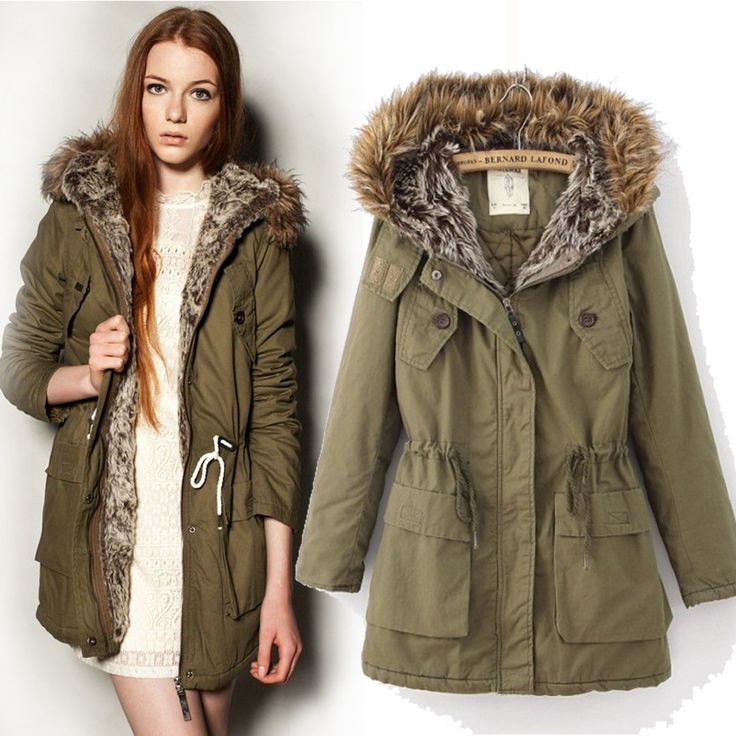 Parka Coats & Ways To Rock The Hot Winter Fashion Trend | Miss Rich