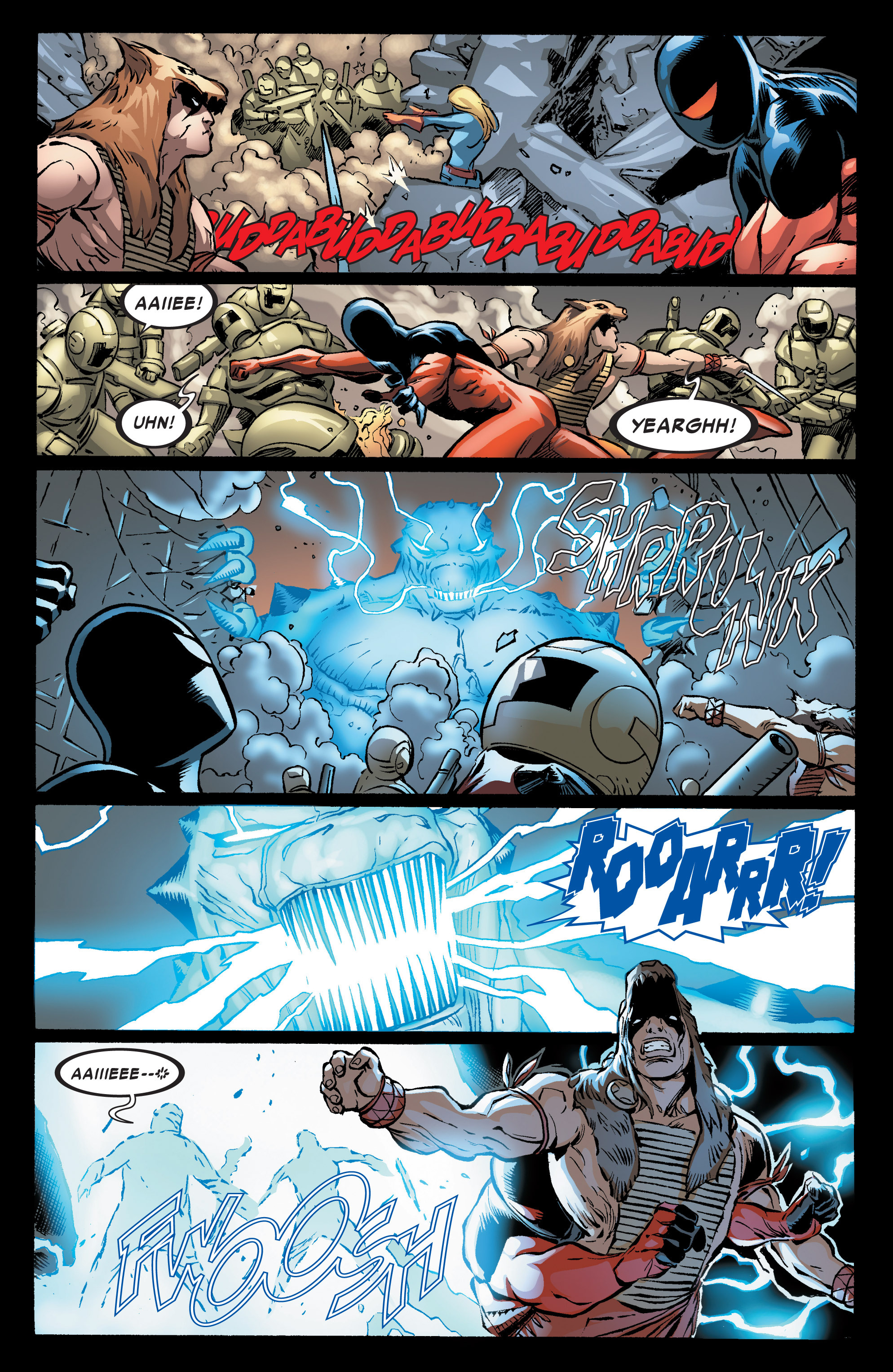Read online Scarlet Spider (2012) comic -  Issue #9 - 10