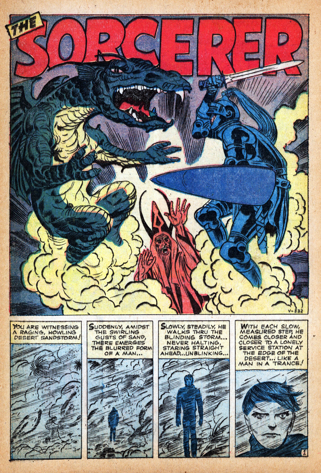 Read online Journey Into Mystery (1952) comic -  Issue #78 - 12