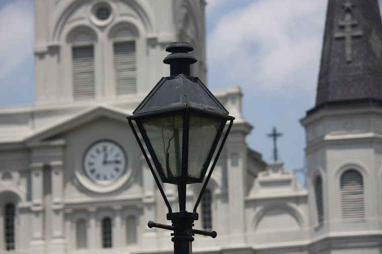 The French Quarter