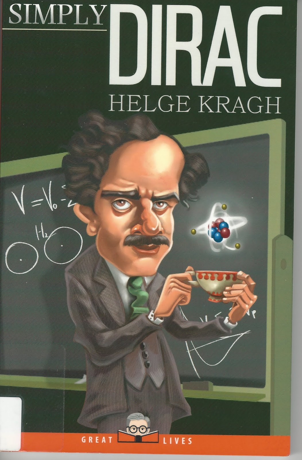 Necessary Facts Simply Dirac by Helge Kragh