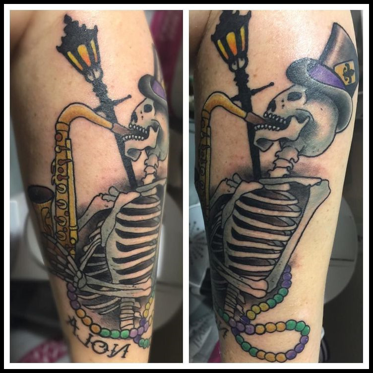 The Biggest Myth About New Orleans Tattoo Ideas Exposed