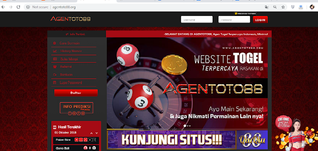 Perbandingan Judi Online Togel dan Judi Togel Darat