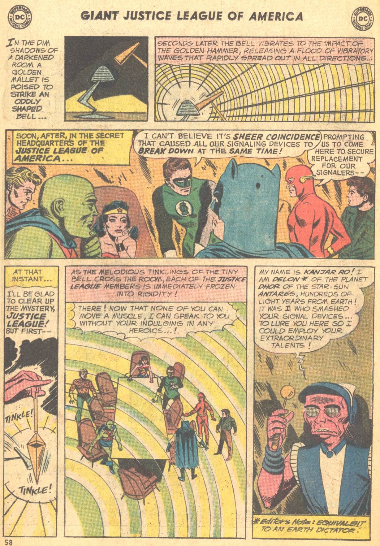 Justice League of America (1960) 48 Page 59